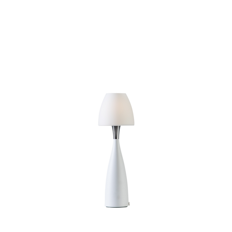 Anemon bordslampa D125 opalglas G9 