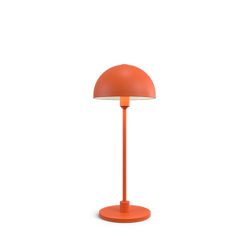 Vienda mini bordslampa orange G9