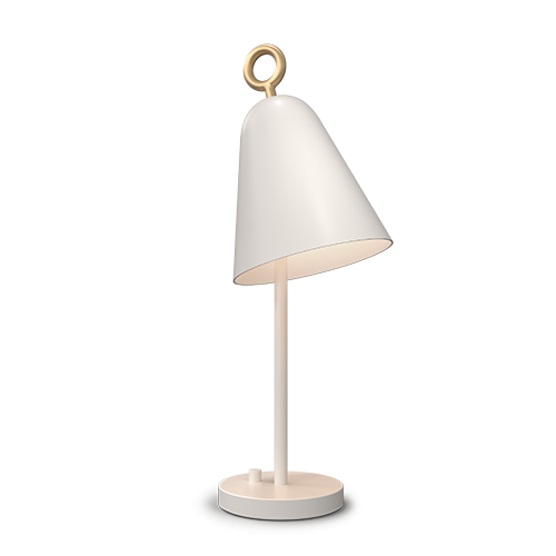 Bella bordslampa antikvit E14