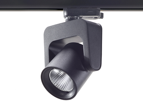 Vinci XS DIM ME927 Svart 1-fas Global LED
